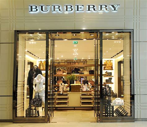burberry clearance store